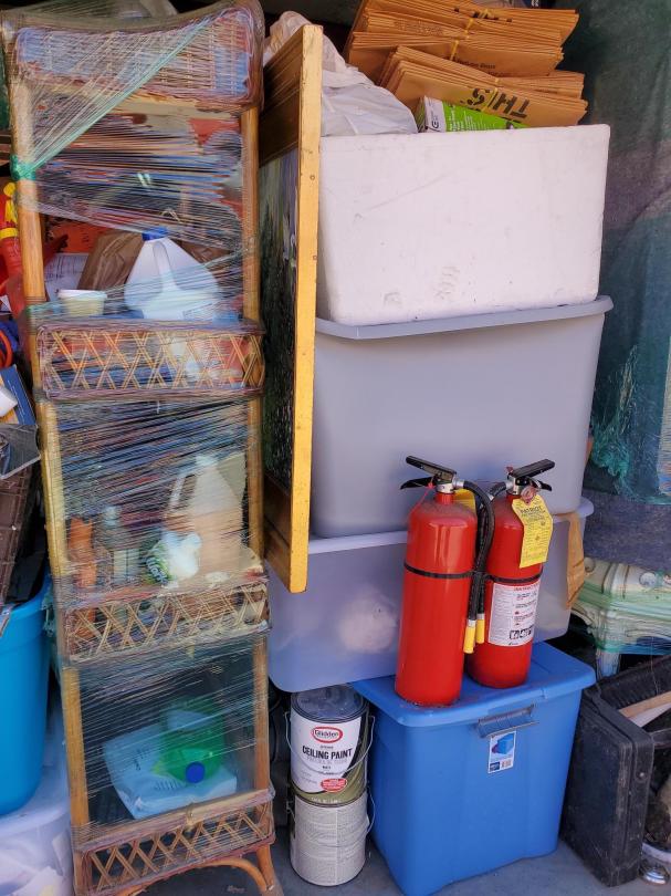 Storage Unit Auction in Decatur, GA at 69 UHaul at Covington Hwy ends